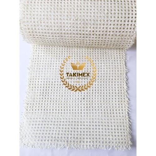 Best selling rattan cane natural raw material rattan cane webbing roll Paper Rattan