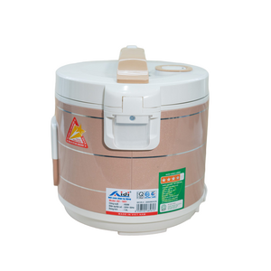 Made In Vietnam Electric Rice Cooker 1.8L  High Quality Material Kitchen Utensils For 2-4 People For Delicious Rice