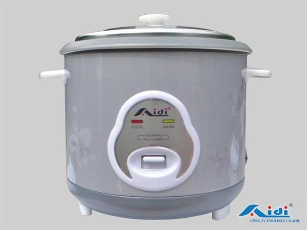 High Quality Material Kitchen Utensils 6 box/ carton Packing Made In Vietnam Best Price Electric Rice Cooker 1.8 L