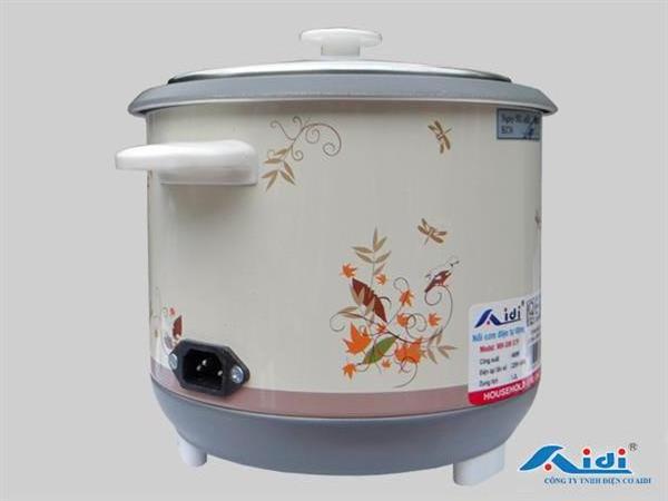 High Quality Material Kitchen Utensils 6 box/ carton Packing Made In Vietnam Best Price Electric Rice Cooker 1.8 L