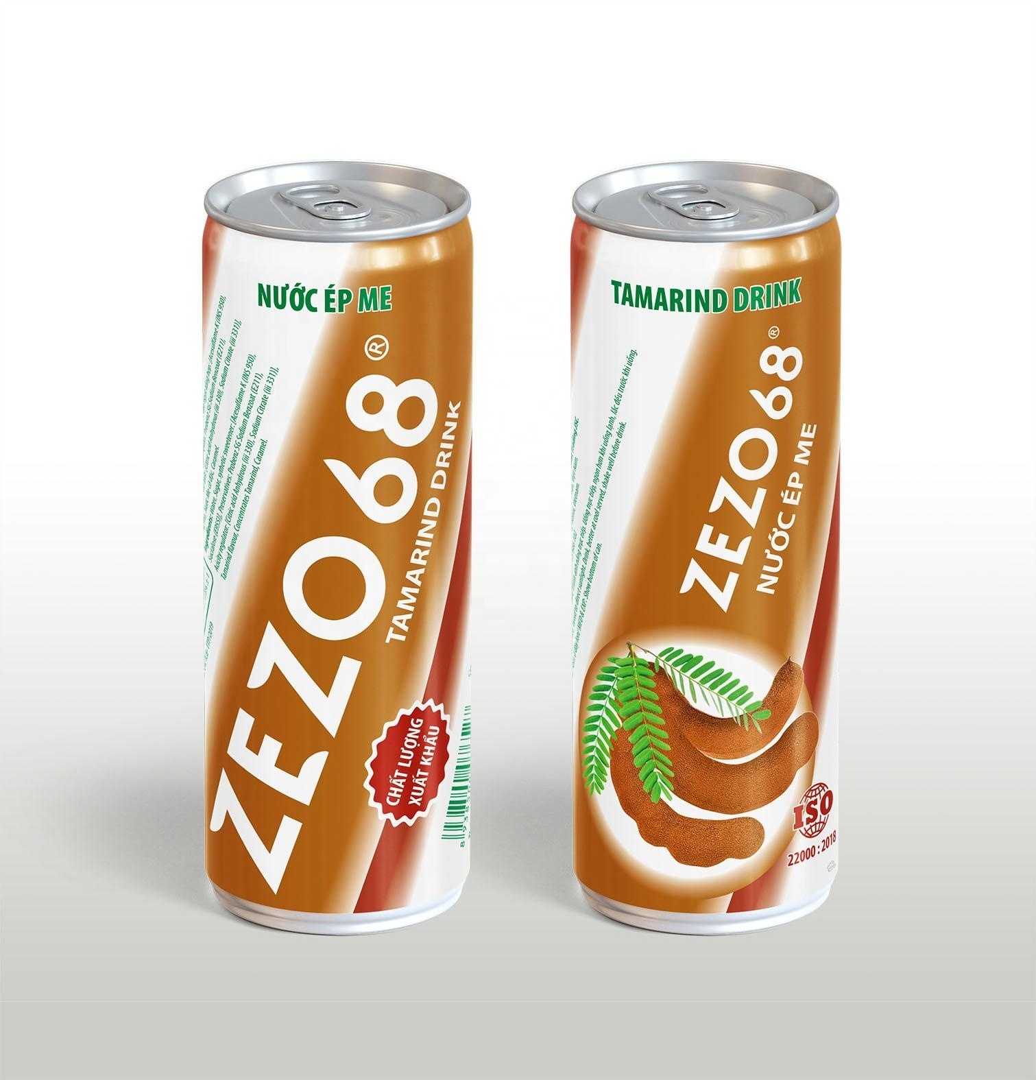 Tamarind juice 330 ml beverage premium organic fresh fruit high quality  tamarind juice 100% of fruit made in Vietnam