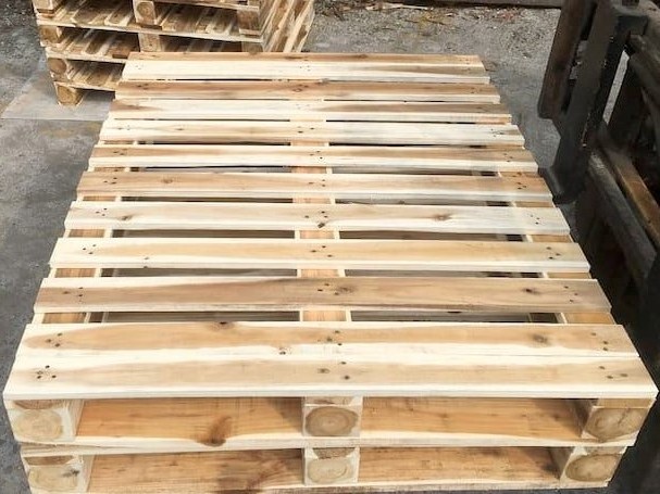 1200*800*144mm EPAL Euro Pallets ICD Wood Epal Euro Wood Pallets price Wooden Euro Pallet  from Vietnam Suppliers