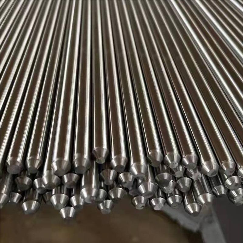 SS 201 304 316 410 420 316 Hot Rolled Black Pickled Stainless Steel Rod Stainless Steel Bar