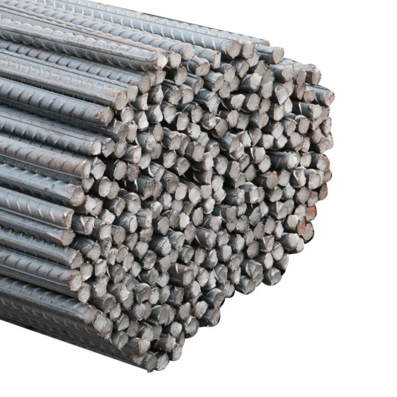 6mm 8mm 10mm 12mm 16mm 20mm Customize Size Hot Rolled Deformed Steel Bar Rebar For Building