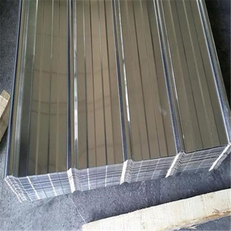 Hot Dip GI Zinc Coated Metal Roofing Iron Galvanized Steel Corrugated Roof Tile Sheet For Roof Building