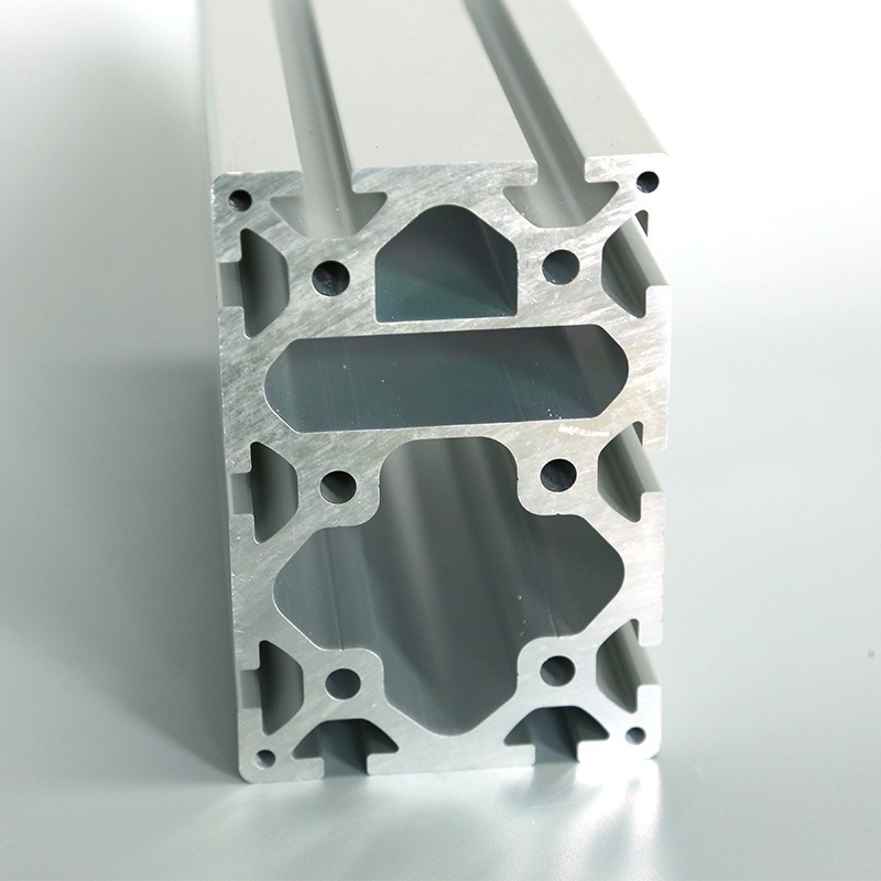 Heat Sink Customization Aluminum Profile Aluminium Extrusion with 6061 4040 2080 7072 6063