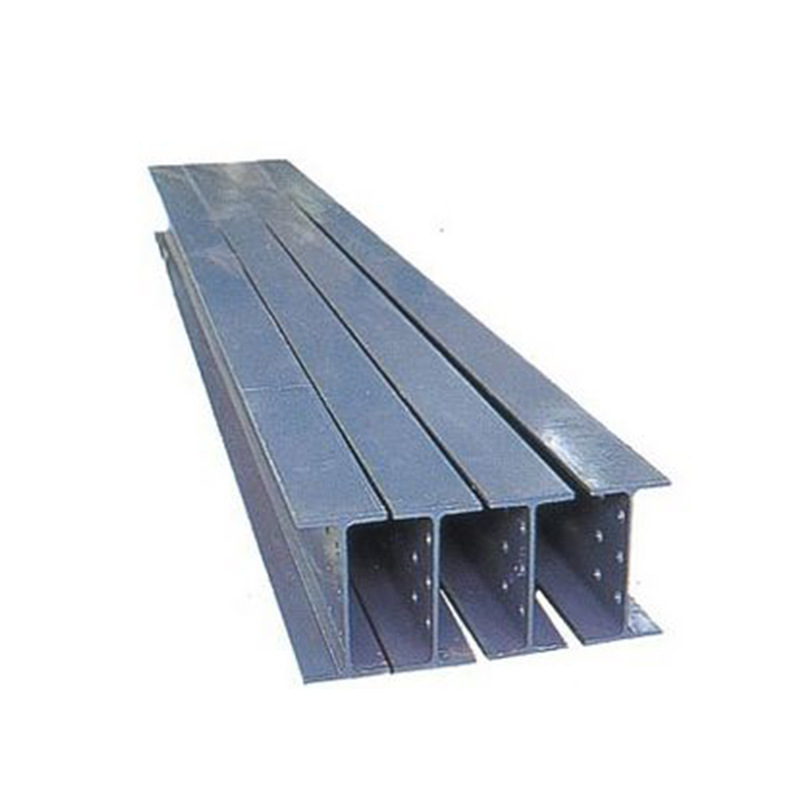 factory direct sale ASTM A252 125*125*6.5*9mm*12m H Shape Steel Beam