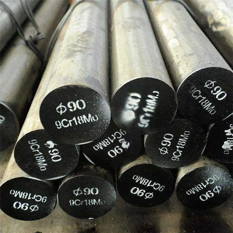 42CrMo4 35CrMo SAE 1010 1020 1021 1045 Round carbon steel rod hot rolled carbon steel round bar