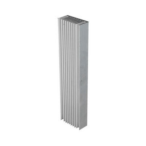 4040 4042 5053 3003 6062 6063 Customize Zinc Aluminum Alloy Profile For Doors Windows