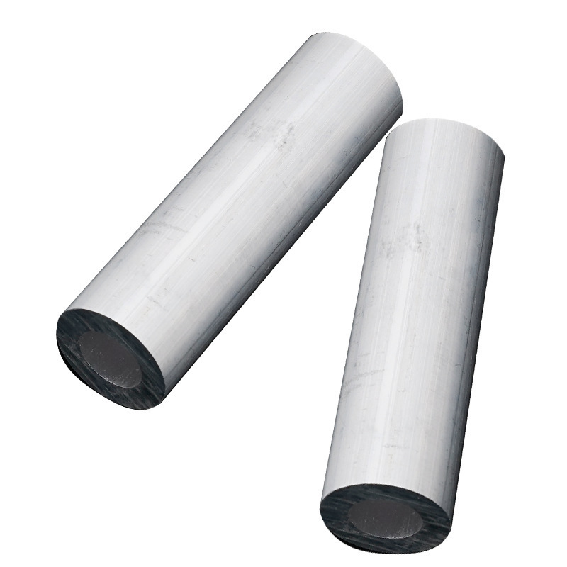 ASTM AISI 6063 6061 Aluminium Round Pipe Tube Seamless Decoration Aluminum Steel Pipe