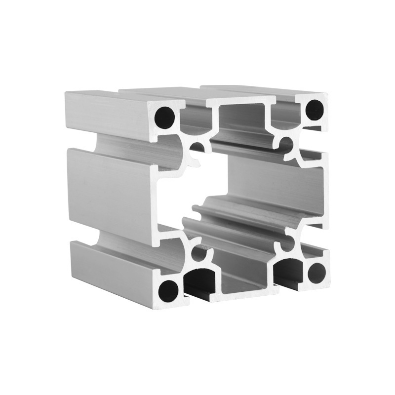 6061 7075 7072 Anodized Aluminum Extrusion for Sliding Window Metal Window Price Manufacturer