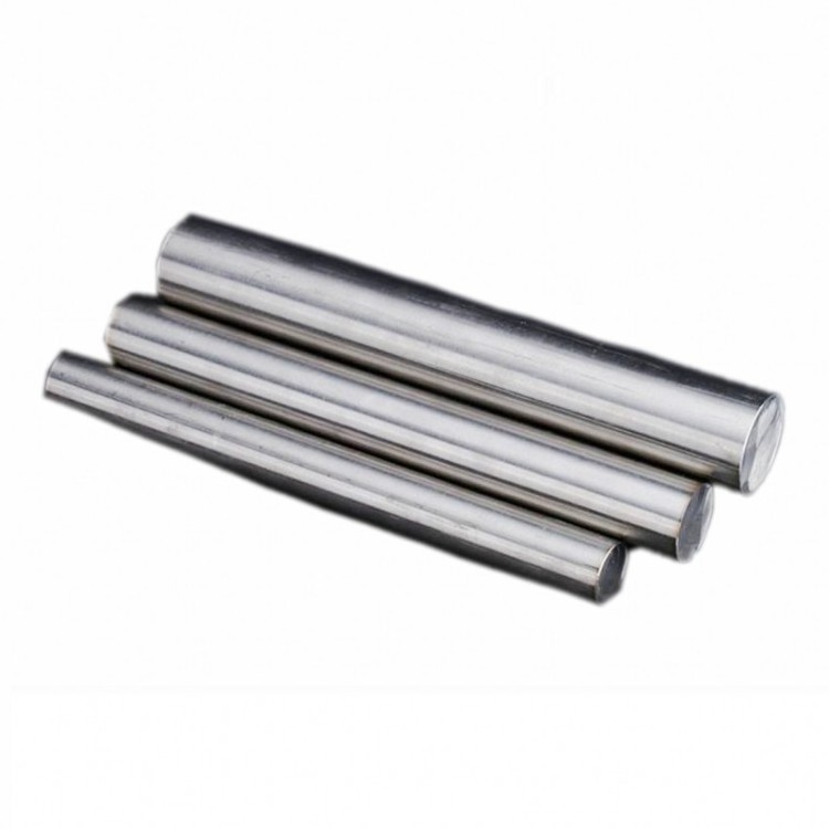 SS 201 304 316 410 420 316 Hot Rolled Black Pickled Stainless Steel Rod Stainless Steel Bar