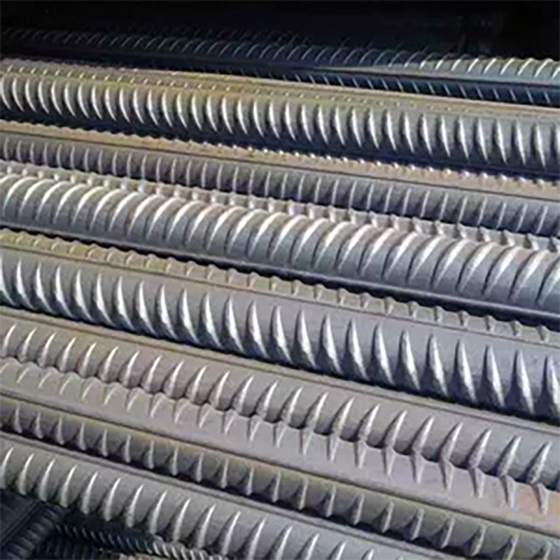 8mm tmt steel rebar Factory direct sales high quality