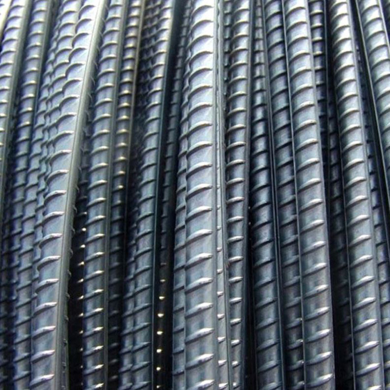 8mm tmt steel rebar Factory direct sales high quality