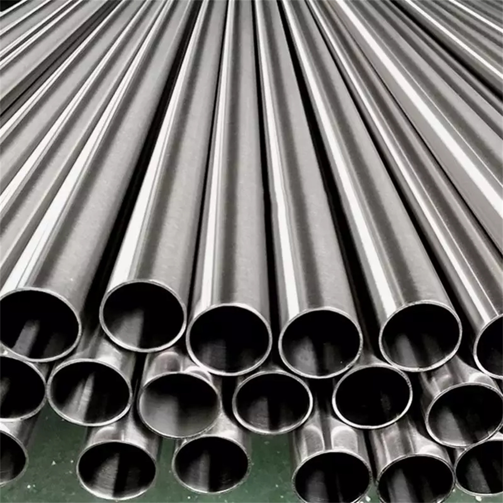 Fast Delivery Customized 201 202 301 304 304L 321 316 316L.2 inch stainless steel pipe