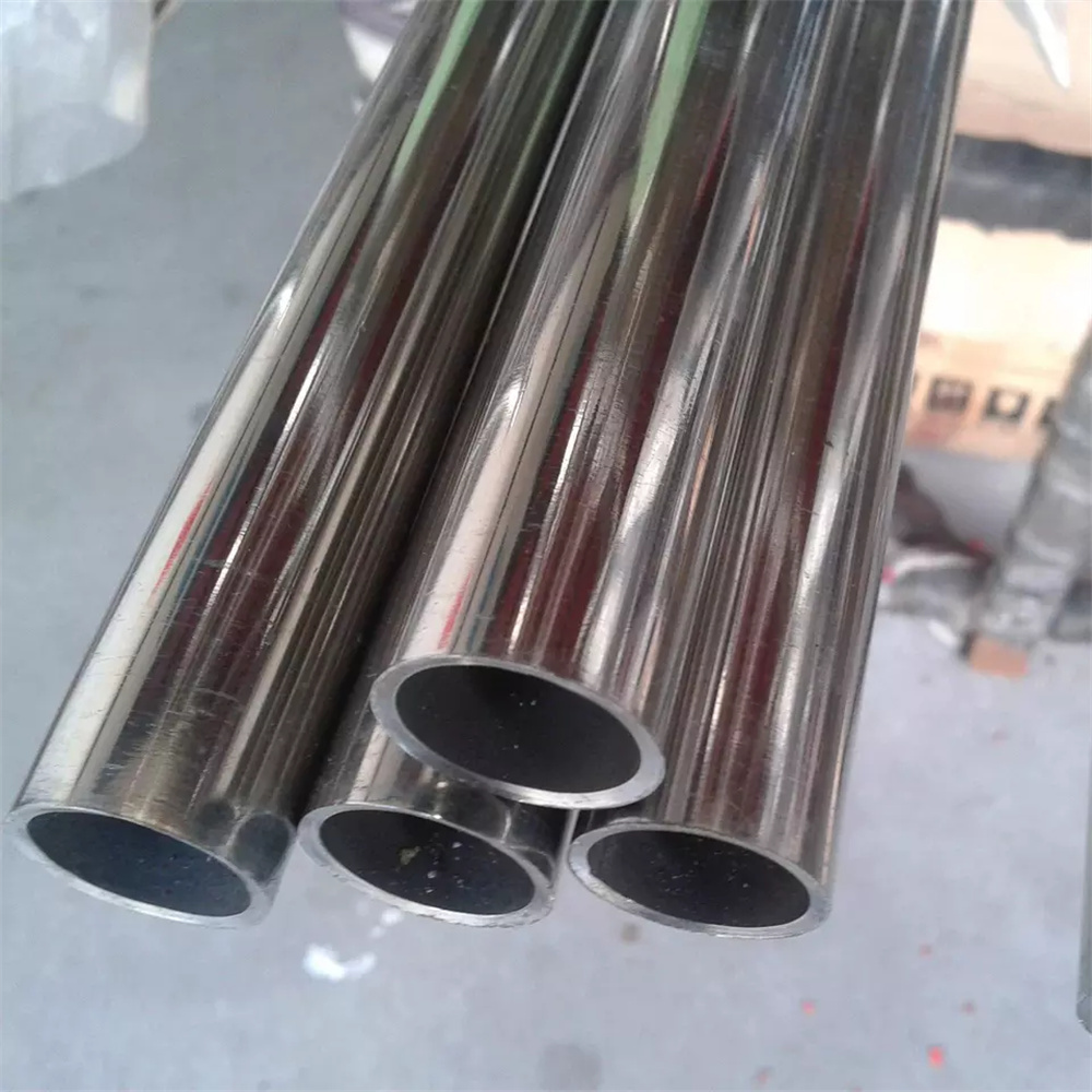 Fast Delivery Customized 201 202 301 304 304L 321 316 316L.2 inch stainless steel pipe