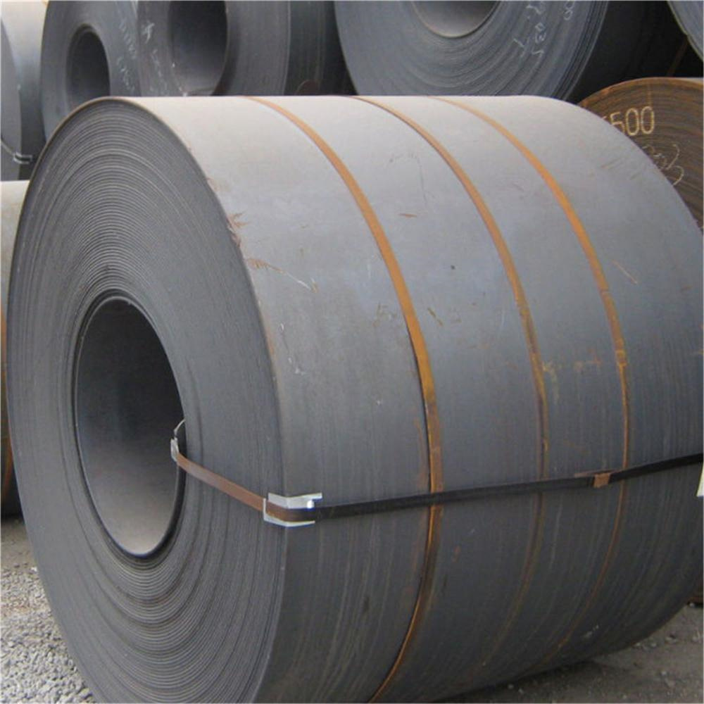 q235b carbon steel zinc plated coil.Q195 Q215 Q235 Q255 Q275Q355Ss400 carbon steel