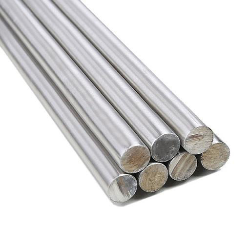 2mm 3mm 6mm Metal Rod 201 304 310 316 316 L BA 2B NO.4 mirror surface stainless steel round bar Mild Steel Round Bar