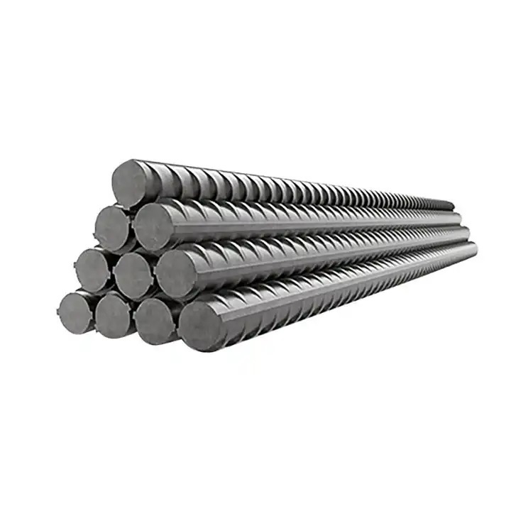 10mm Diameter Decoiling Top Selling Welding HRB400 Punching Metals HRB500 Construction Alloys Long Steel rebar steel in Bulk