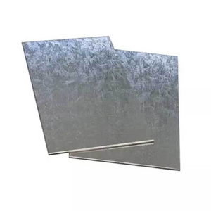 Factory low price Dx51d Dx52d Dx53d .galvanized steel sheet price per ton