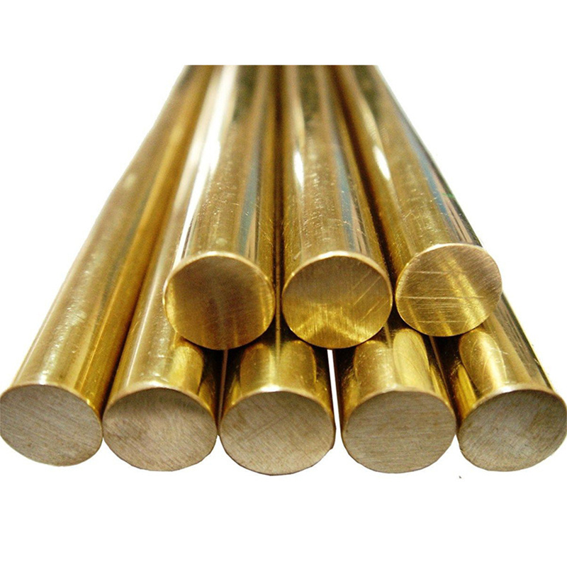 99.9% pure purple solid flat ground rods squared wire earthing Brass copper tin coated bus bar/bars price per kg