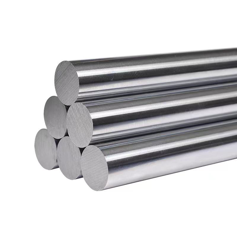 2mm 3mm 6mm Metal Rod 201 304 310 316 316 L BA 2B NO.4 mirror surface stainless steel round bar Mild Steel Round Bar