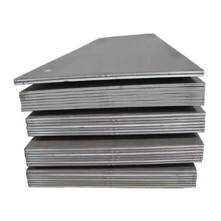 Metals Punching Top Selling Alloys Low price carbon 600-1250mm Width Bending Coiling Hot Rolled Vietnam steel embossed plate