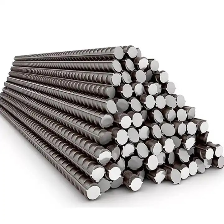 10mm Diameter Decoiling Top Selling Welding HRB400 Punching Metals HRB500 Construction Alloys Long Steel rebar steel in Bulk