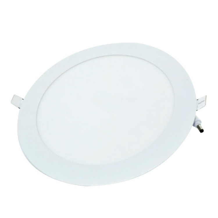 Indoor Office Ceiling Light 3W 6W 9W 12W 18W 24W 4 Inch 6 Inch 3000K 4000K 5000K Slim Recessed Round Led Pot Light