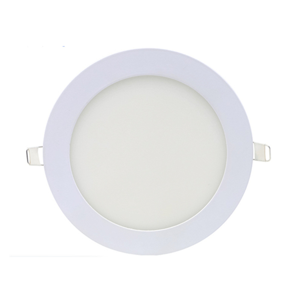 Indoor Office Ceiling Light 3W 6W 9W 12W 18W 24W 4 Inch 6 Inch 3000K 4000K 5000K Slim Recessed Round Led Pot Light