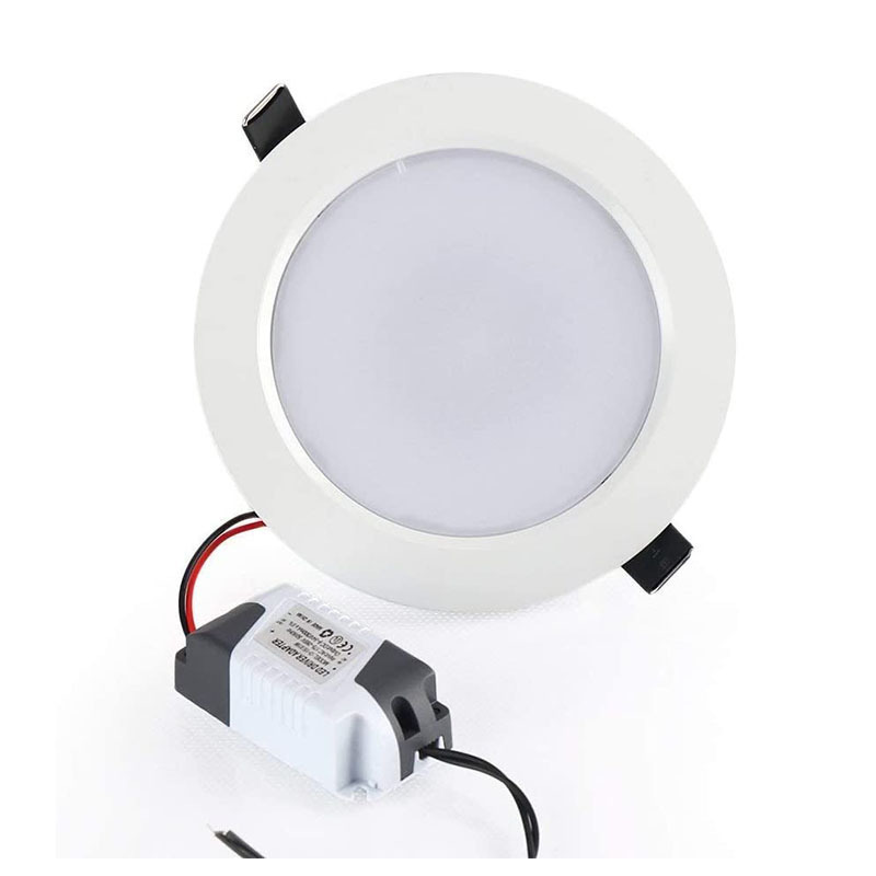 5W 7W 9W 10W 12W 15W Indoor light Wifi Tuya Remote Control Led Down light with Alexa Google Home Voice Controlled Downlight