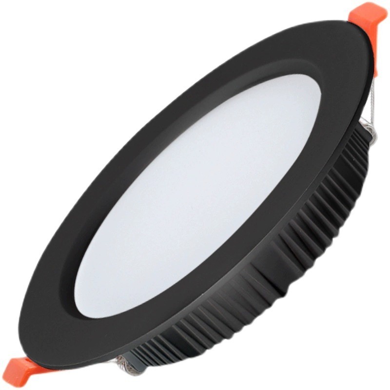 HOT selling wholesale LED downlight 3000-6500k COB recessed ceiling indoor lighting AC85-265V LED SPOTLIGHT