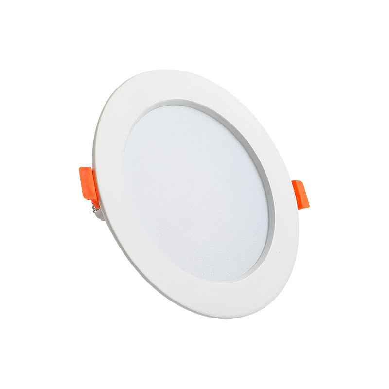 HOT selling wholesale LED downlight 3000-6500k COB recessed ceiling indoor lighting AC85-265V LED SPOTLIGHT