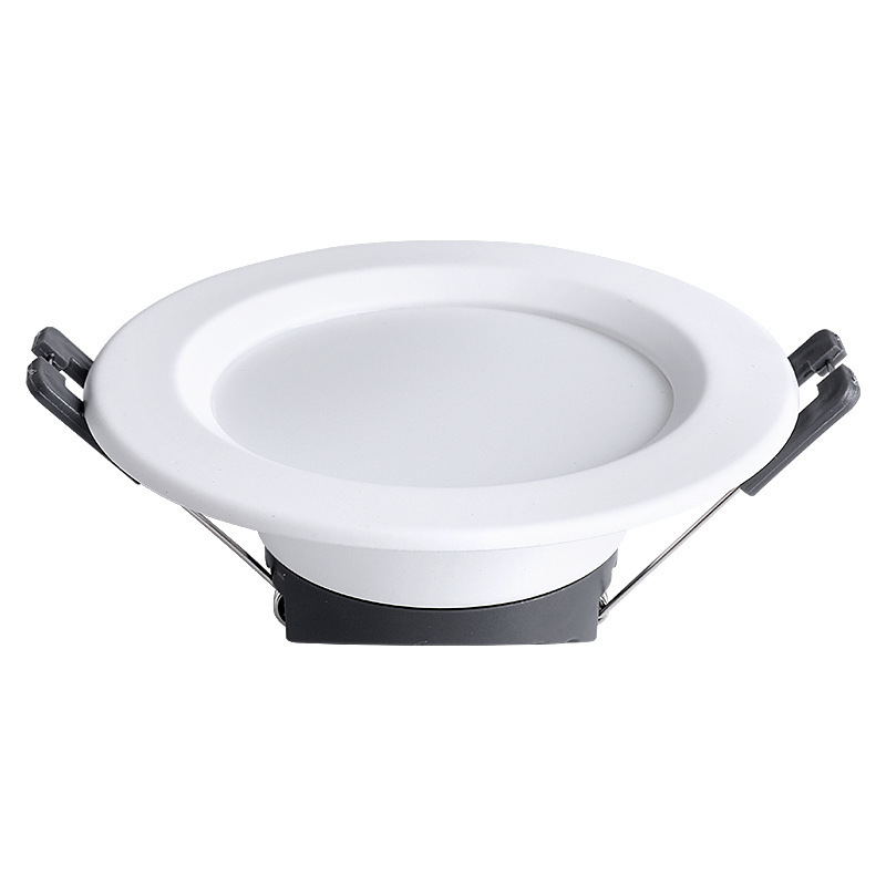 HOT selling wholesale LED downlight 3000-6500k COB recessed ceiling indoor lighting AC85-265V LED SPOTLIGHT