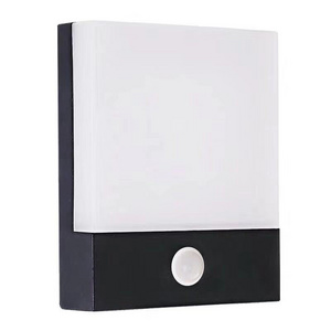 modern outdoor wall light Outside led wall light Waterproof IP65 Porch Garden Wall Lamp 6W/12W AC 85-265V