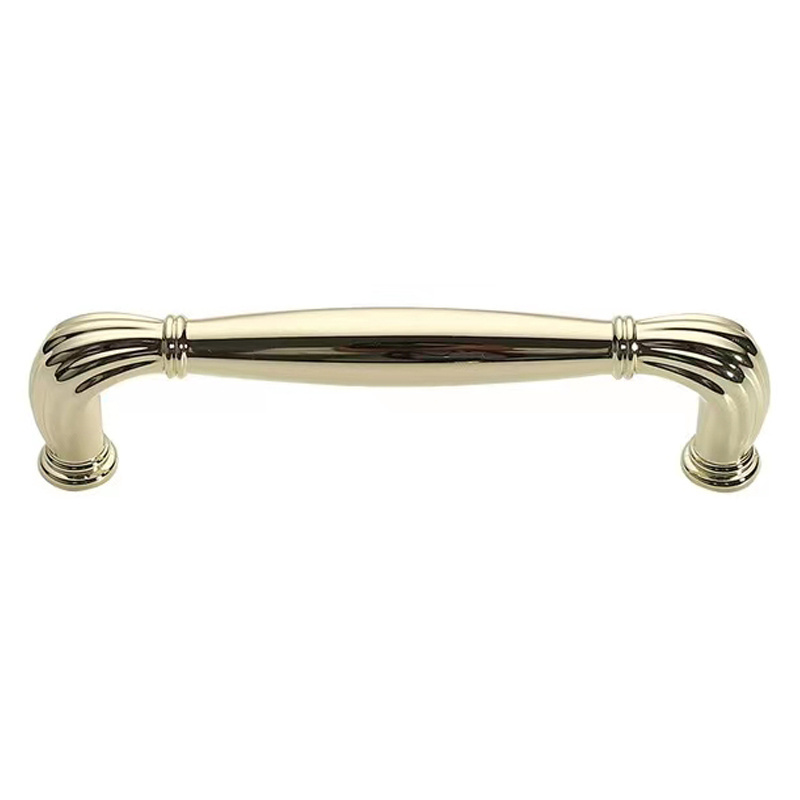 Maxery Gold Handles Furniture Hardware Wardrobe Pulls Brass Luxury Handles Cupboard Handles Door Pulls