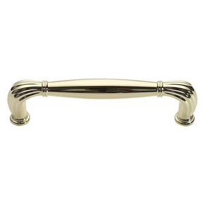 Maxery Gold Handles Furniture Hardware Wardrobe Pulls Brass Luxury Handles Cupboard Handles Door Pulls