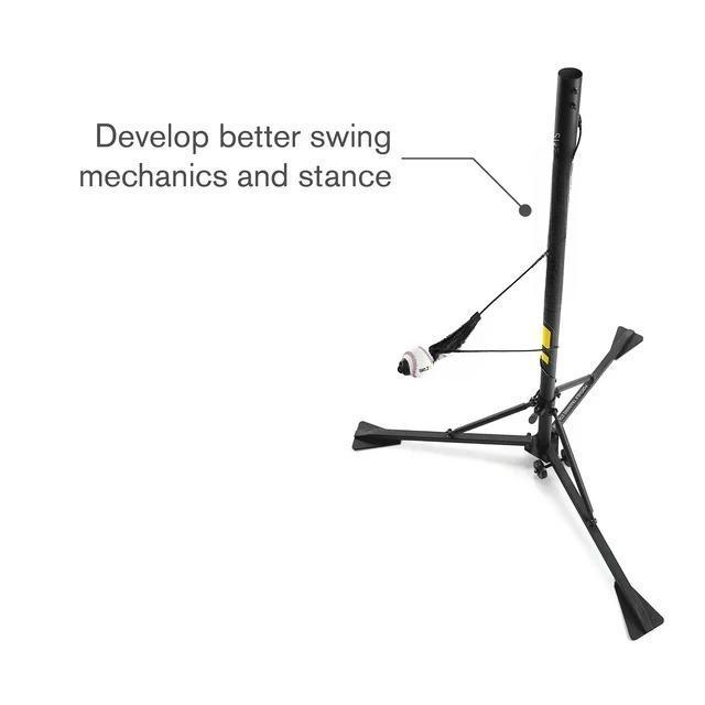 BIGSALE Hit-A-Way Batting Swing Trainer For Baseball And Softball