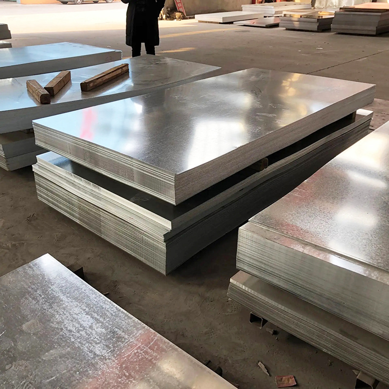 Manufacturers ensure quality at low prices .0.75mm thick galvanized steel sheet metal