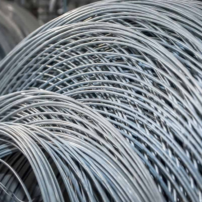 Q195 Cheap High Quality Cable Galvanized Steel Wires Galvanized Iron Wire 0.8mm 1.2mm 2.5mm 4.0mm Galvanized Steel Wire