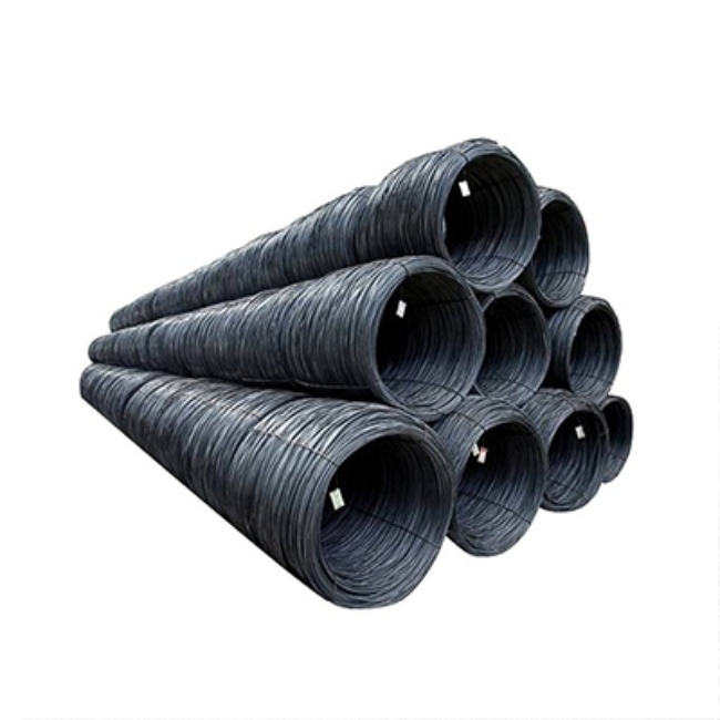 Support on-site factory inspection Mild steel wire rod coil