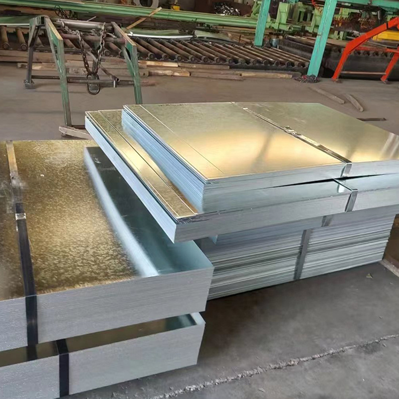 Manufacturers ensure quality at low prices .0.75mm thick galvanized steel sheet metal