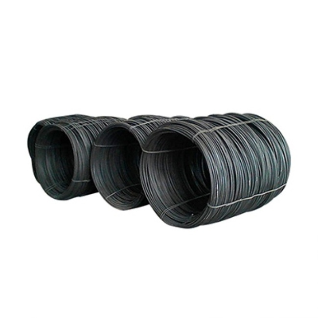 Support on-site factory inspection Mild steel wire rod coil