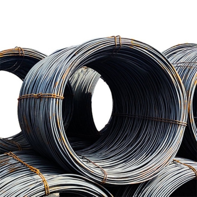 Support on-site factory inspection Mild steel wire rod coil