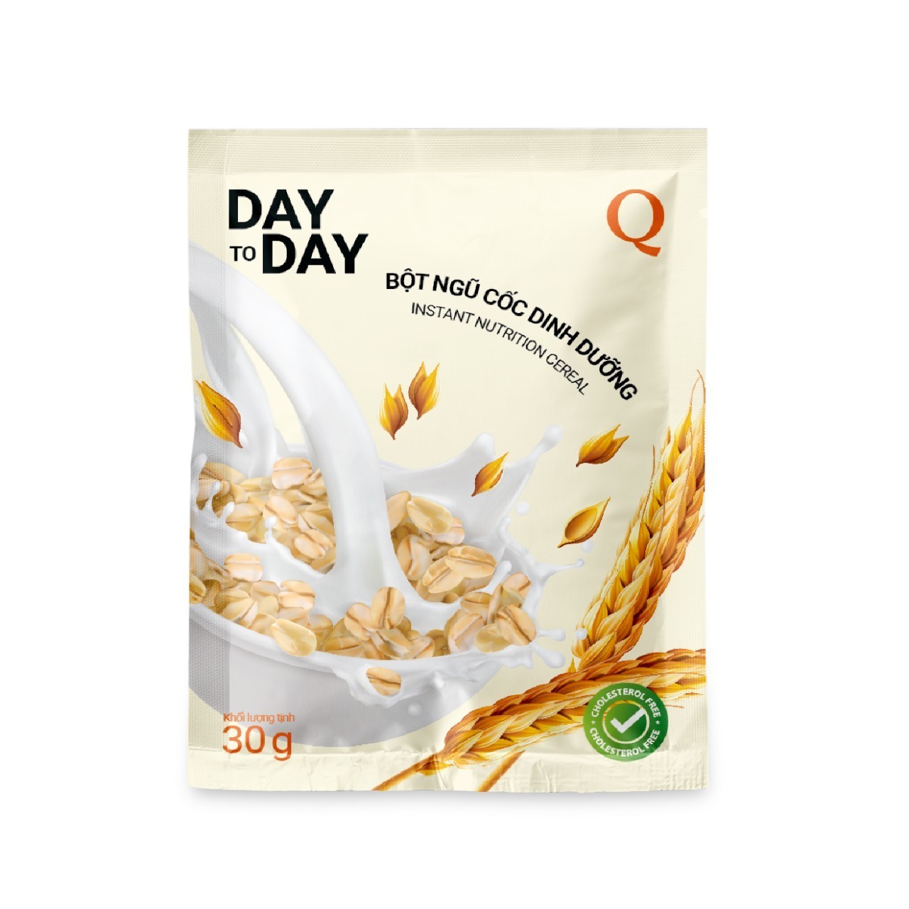 Day to Day Instant Nutrition Cereal - Premium Instant Cereal powder in carton - Whosale in bulk