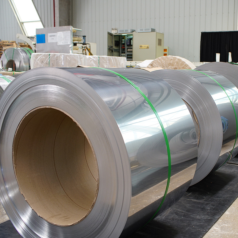 Factory low price guaranteed quality 202 stainless steel strip coil