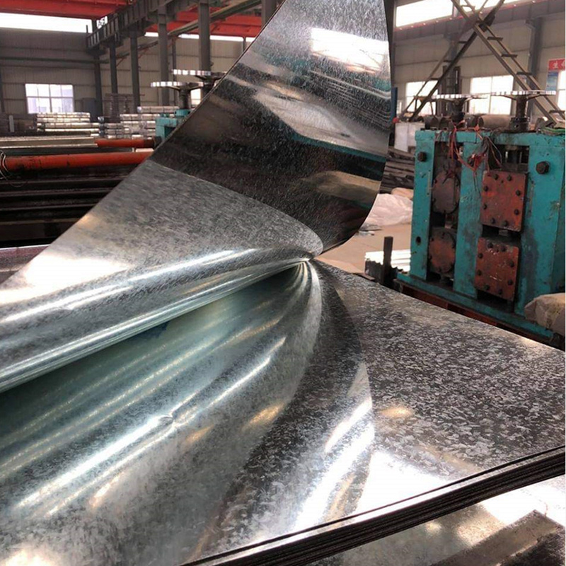 Manufacturers ensure quality at low prices .6mm thick galvanized steel sheet metal