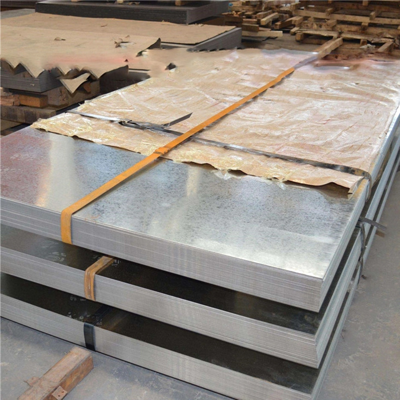 Manufacturers ensure quality at low prices .6mm thick galvanized steel sheet metal