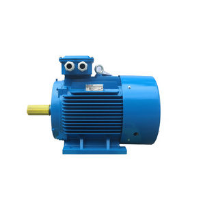 Electric Motor wound rotor 220/380V; 380/660V Rated voltage Made In Vietnam high quality & good price Vietnam supplier