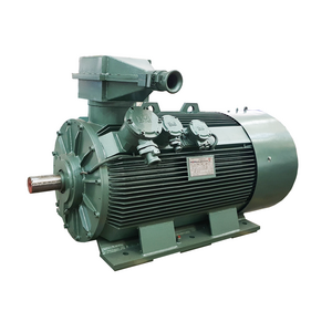 From 0.37KW-2000KW, 2P/ 4P/ 6P/8P, IEC standard 220/380V High Efficiency Ex-proof/Explosion Proof Electric Motor 3- Phase